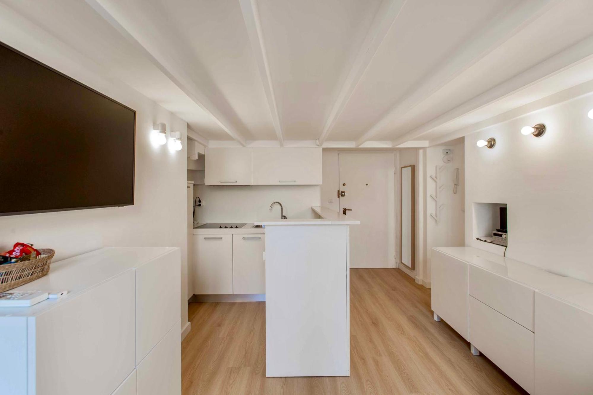 Suede Promenade Duplex At 1 Min From The Sea 2 Bathrooms Nice