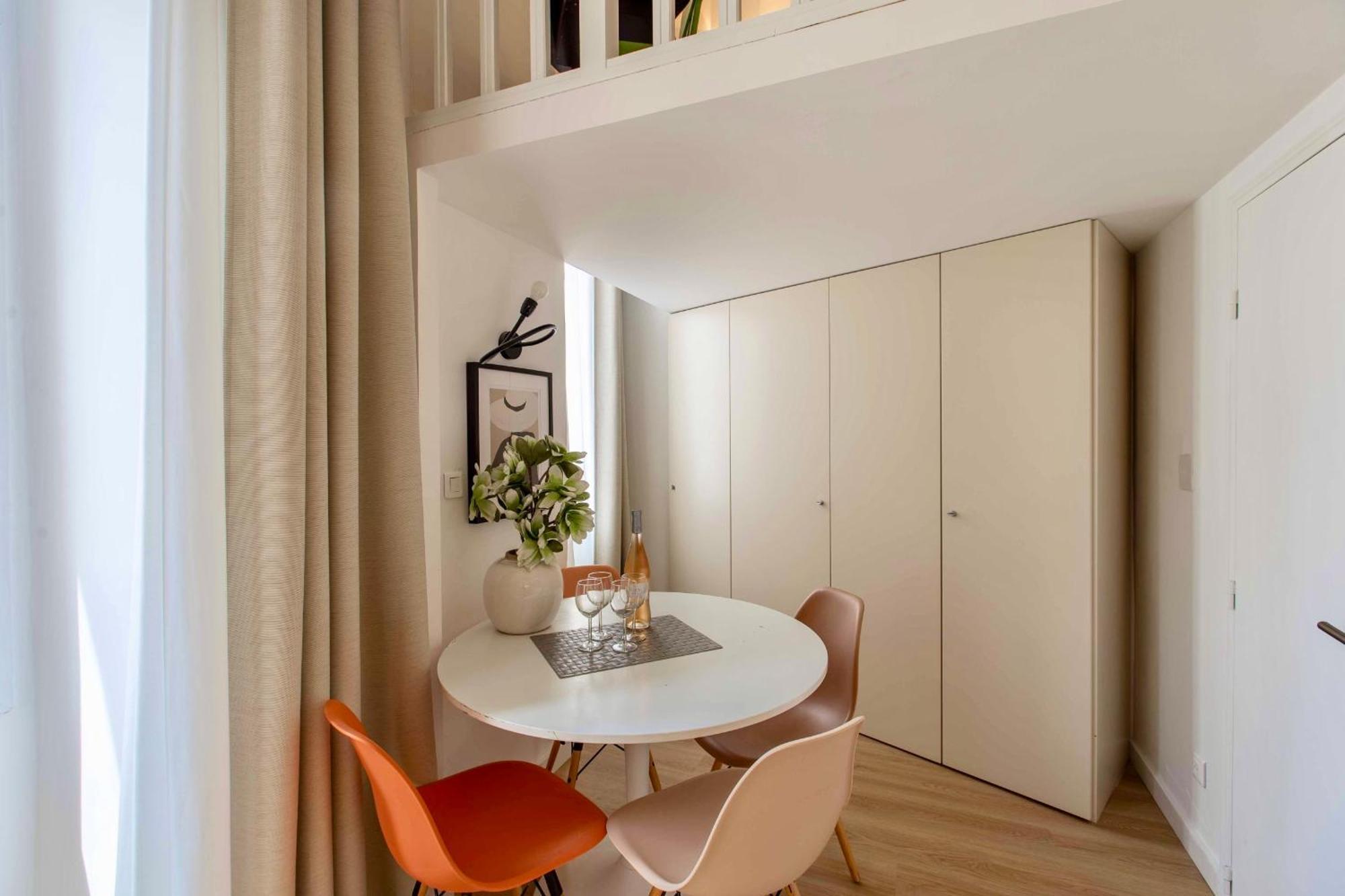 Apartment Suede Promenade Duplex At 1 Min From The Sea 2 Bathrooms
